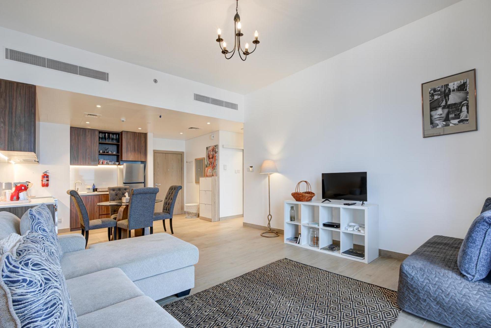 Apartment Trophy - Serene Abode Near The Coast Dubai
